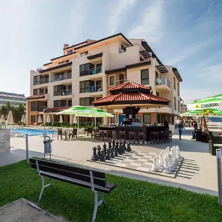 Apartamento G-109 Obzor