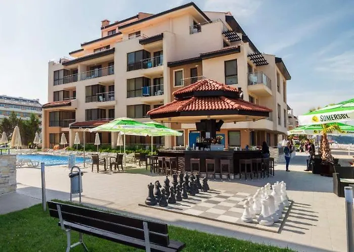 Apartmán G-109 Obzor
