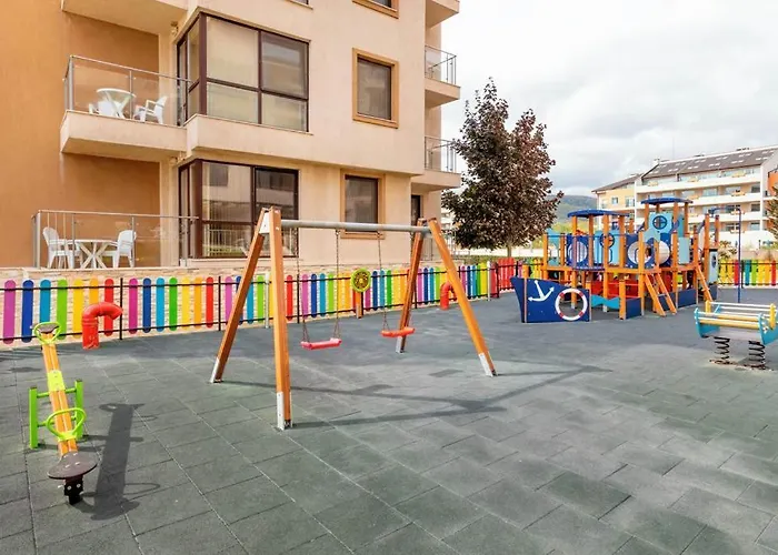 Apartmán G-109 *