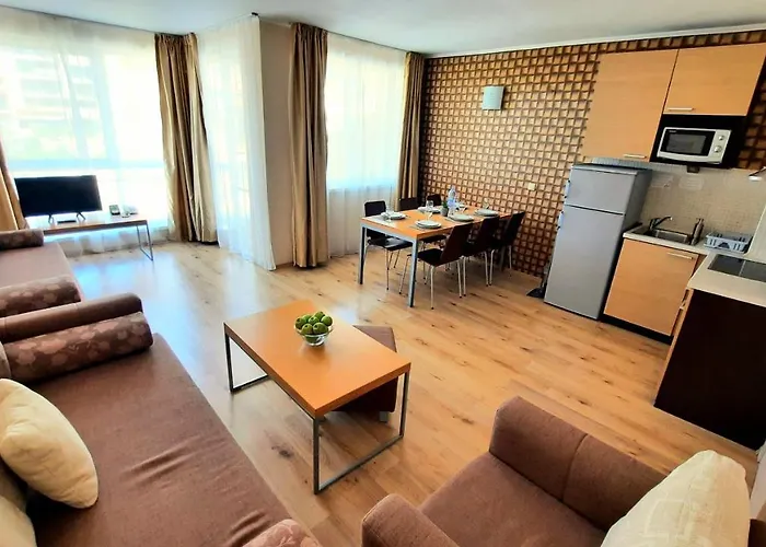 Apartmán G-109