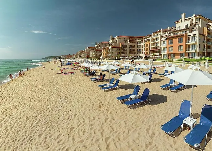 G-109 Appartement Obzor