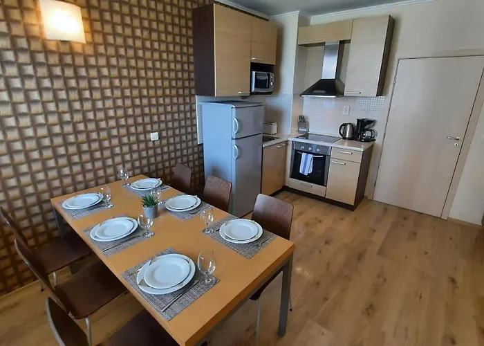 G-109 Appartement *