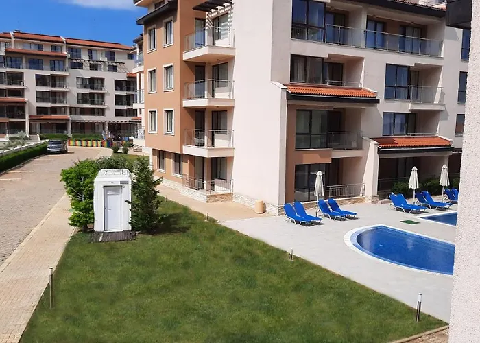 Апартамент G-109